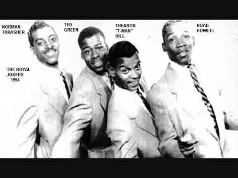 STAY HERE  - THE ROYAL JOKERS