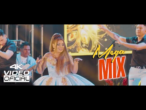 MARICIELO CHURA - MEGA MIX EN VIVO | VIDEO OFICIAL 4K 2025