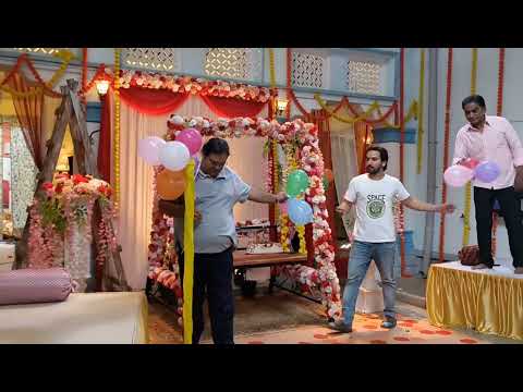 || Sab Satrangi hai Mannu Gargi ka party ka Tayari Dady ji ka  masti   Dadi Ji Dharma mein #foryou