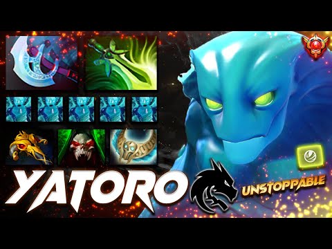 Yatoro Morphling Unstoppable Water Beast - Dota 2 Pro Gameplay [Watch & Learn]