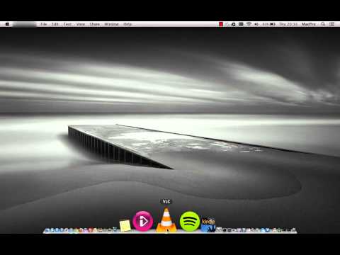 comment installer vlc sur mac os x