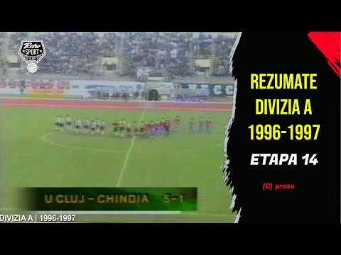 Divizia A | 1996 - 1997 | Rezumatele etapei 14