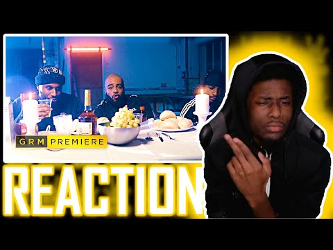 GR1ZZY x Stickz - Prophecy [Music Video] | GRM Daily [REACTION] | MLC Music