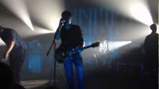 Minus The Bear - White Mystery live