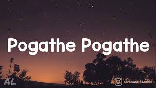 Deepavali - Pogathe Pogathe Song ( Lyrics  Tamil )