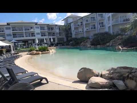 Thumbnail for Stay at Mantra on Salt Beach feeling like a cruise ship 🚢