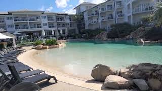 Stay at Mantra on Salt Beach feeling like a cruise ship 🚢