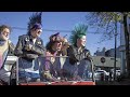 The Evaporators - Mohawks & Dreadlocks