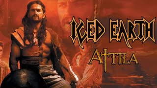 &quot;Attila&quot; by Iced Earth - ATTILA (Music Video) - Censored by NBC on Youtube