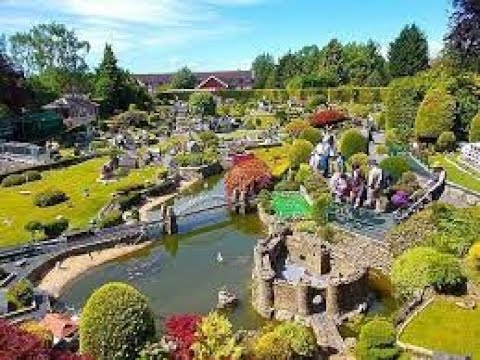 A Trip To Bekonscot Model Village - Great Family Day Outing