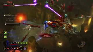 Diablo 3 - Challenge Rift - Challenge 22