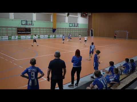 Legia LSS 2010 - Włókniarz Białystok 5:1 (2:0), 11.11.2022, II połowa