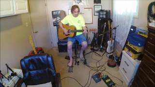 Video thumbnail for frameworks Gator Guitar Seat/Stand from Pro Audio Star by Ed Dana