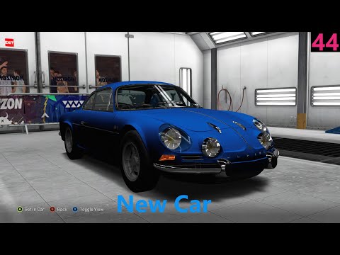 New Car | Forza Horizon 2 | 44