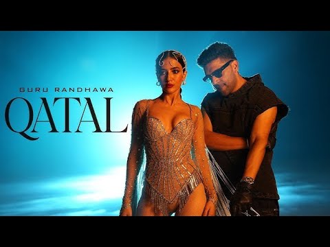 O Bilo Teri Akh Qatal Kre Lakh Qatal (official video) Ft Guru Randhawa |Revati Mahurkar | New Song