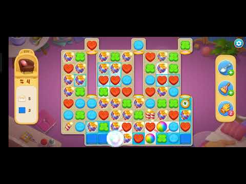 Matchington Mansion Level 614