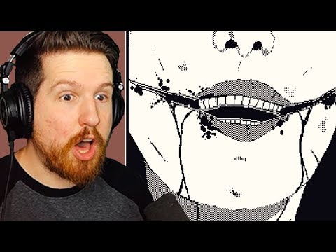 INSPIRED BY JUNJI ITO & LOVECRAFT - World of Horror 2019 Demo - All Endings