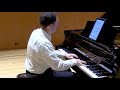 George T. Walker: Piano Sonata no. 5 (2003) // Performed by Matthew Bengtson