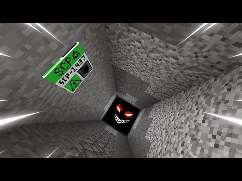 NON CADERE IN QUESTO BUCO!! - Minecraft SCP 1437