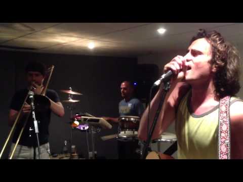 The Boondock Hippy-Sledgehammer(LIVE)