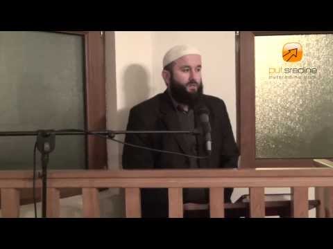 Ihsan Eminović, prof. - (NE)ISKRENOST U DOVAMA