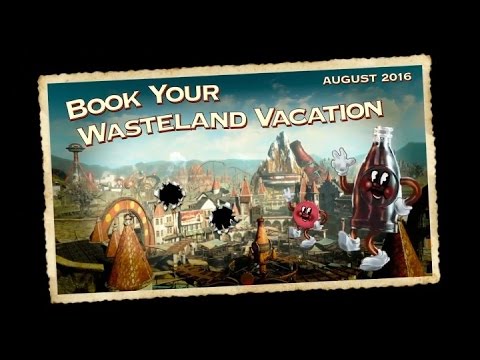 FallOut 4 NUKA-WORLD DLC  E56