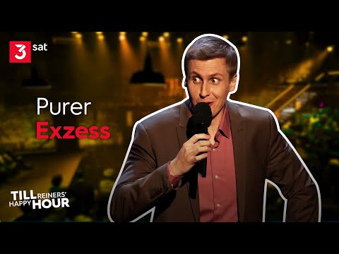 Till Reiners vergleicht den Klimawandel mit einer Berliner WG-Party | Till Reiners’ Happy Hour