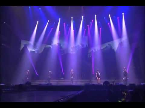 [YG Family Concert 2010] 2NE1 and Gummy - 'We should have been friends'