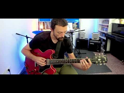 Solar - Solo Jazz Guitar