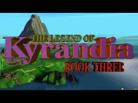 The Legend of Kyrandia PC