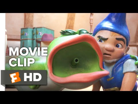 Sherlock Gnomes (Clip 'The Plan')