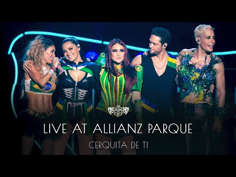 RBD - Cerquita De Ti | Live At Allianz Parque (São Paulo, 19/11/2023)