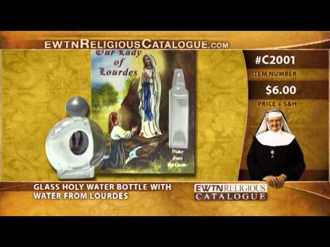 EWTN Religious Catalogue -2013-01-28 - St. Bernadette