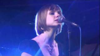 Kat Edmonson -- Night and Day (2010 Taichung Jazz Festival)