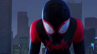 Video thumbnail of "Soundtrack (Song Credits) #6 | What's up Danger | Spider-Man: Into the Spider-Verse (2018)"