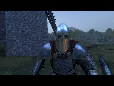 #mountandblade2 siege of galend and all is glory