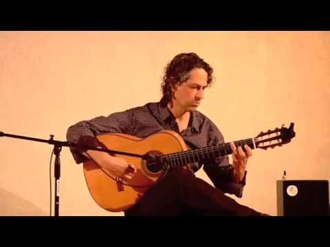 Yahli's Lullaby- Itamar Erez at the Tel Aviv Guitar Week 2016