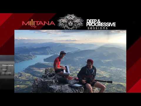 Militana D&P pres: TRAF Dissociative