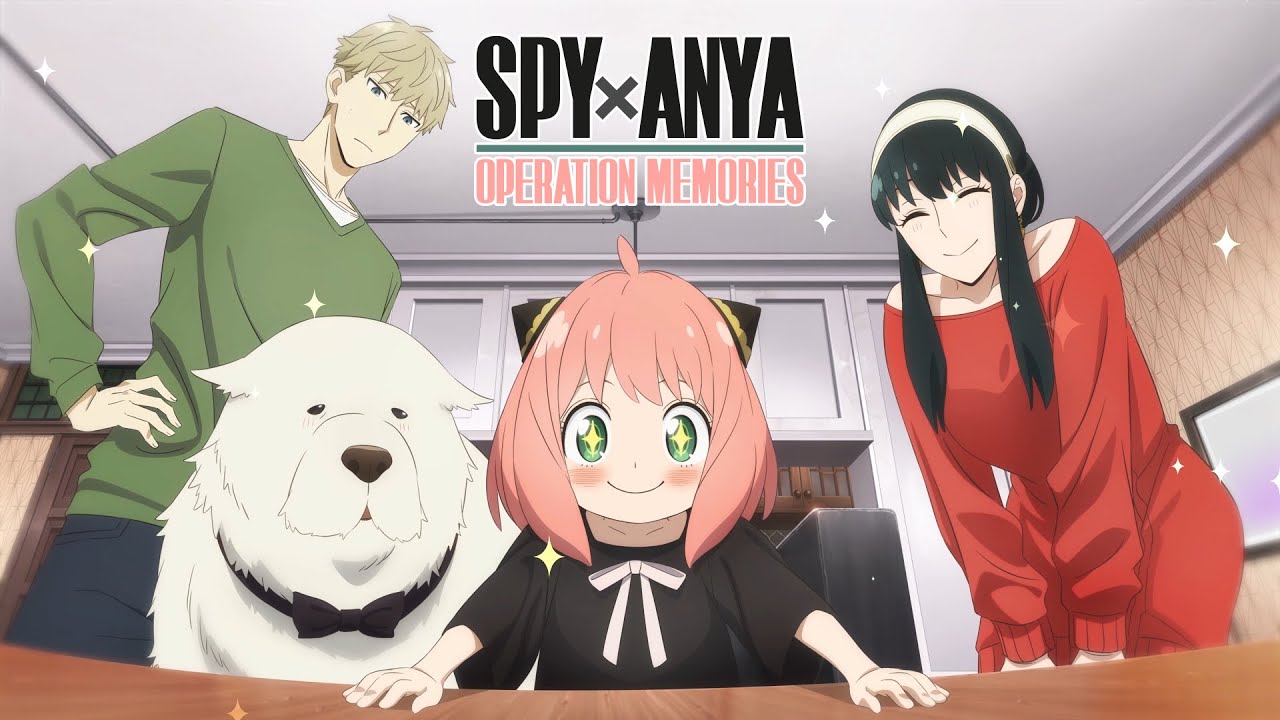 SPY×ANYA: Operation Memories - Deluxe Edition
