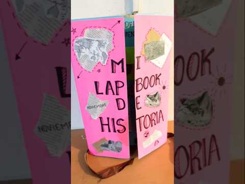 Lapbook #lapbook #lapbookcreativo #manualidades