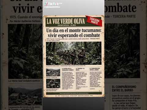 UN DÍA EN EL MONTE TUCUMANO 3° PARTE