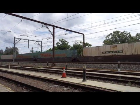 Triple NR's with 4MB4 - 28/1/16