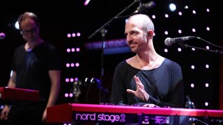 Calogero - Fondamental (LIVE) Le Grand Studio RTL