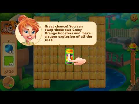 Family Zoo The Story Level 7