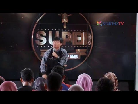 Arif: Pecel Ll - SUPER Stand Up Seru eps 192