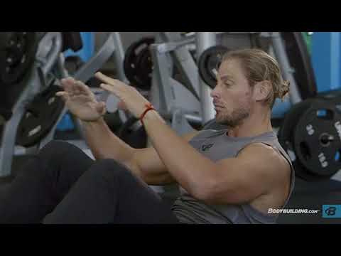 Partner Sit Up With High Five  Exercise Videos &amp; Guides  Bodybuilding com