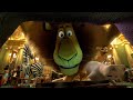 Madagascar 3 Casino Scene