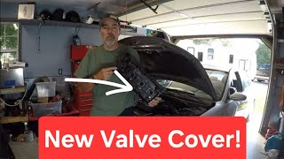 06 Altima Valve Cover Replacement