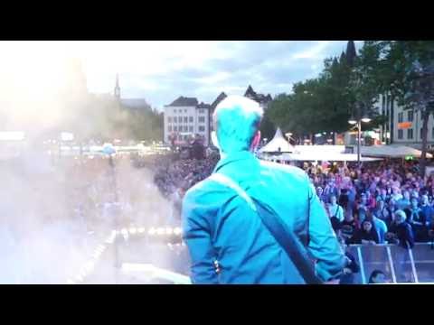 Spiegelblick - Lass mich noch nicht gehen (Live @ColognePride2016)
