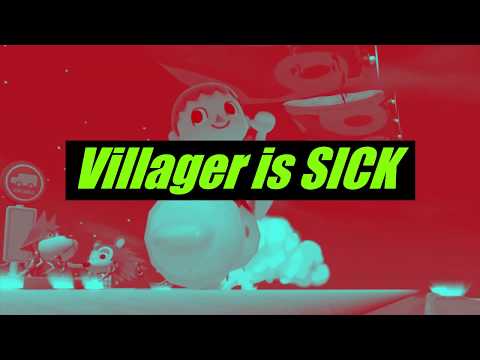 Villager Is SICK! [Ft. Pokelam]